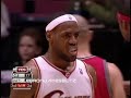 lebron james attacking the rim compilation part 2