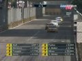 WTCC Macau 2009 - Seat and BMW plays 