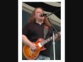 nothing else matters   warren haynes and the dead