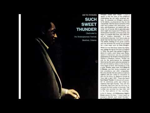 Duke Ellington – Such Sweet Thunder (Full Album)