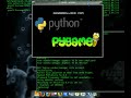 Ugy ( unamed game yet ), Game created with Python and Pygame