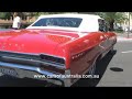 1966 Buick Wildcat Convertible - www.CARSofAUSTRALIA.com.au