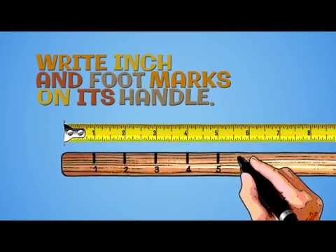 how to measure f spacing