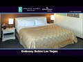 Embassy Suites Las Vegas Hotel Accommodations