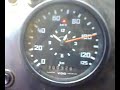 mercedez 1116 à 130 Km/h na banguela