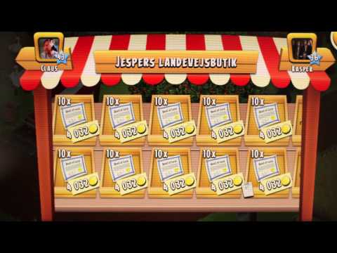how to collect land deeds in hay day