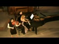 Lusine Khnkoyan (viola) - Gilberto Valdes