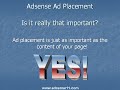 AdSense Marketing Secrets - AdSense Ads Placement