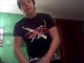 Von Toxic rapping some easy-E Von Toxic rapping some easy-E