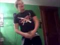 Von Toxic rapping some easy-E
