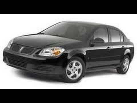 How to Replace Front Brake Pads and Rotors on a 2008 Pontiac G5