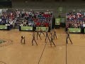 Twirling baton team Japon 2008 Championnat du monde