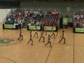 Twirling baton team Japon 2008 Championnat du monde