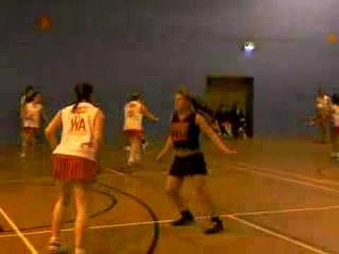powys netball
