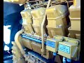 V100 CAT 3512 DITA - Engine Check