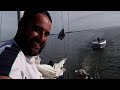 Click here to watch this video Comandante Delmar com sua Lancha Marola faz uma visita ao veleiro Aloha na Ilha do Chico