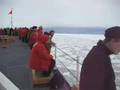 cruise of mcmurdo sound