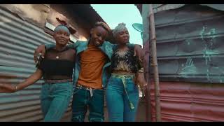 Meja Kunta x DEE LUCK - Tabia Mbaya (Official Vide