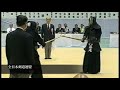 YouTube - 第４６回全日本東西対抗剣道大会 The 46th All Japan Tozai-Taiko Kendo Championship