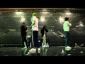 One Direction Tour Video - Week 1