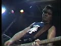 really red- live @ the island, houston, tx may 1983