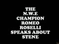 STENE & ROMEO ROSELLI STENE & ROMEO ROSELLI