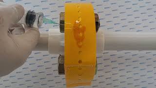 video thumbnail Safety spray shield_Flange Band youtube