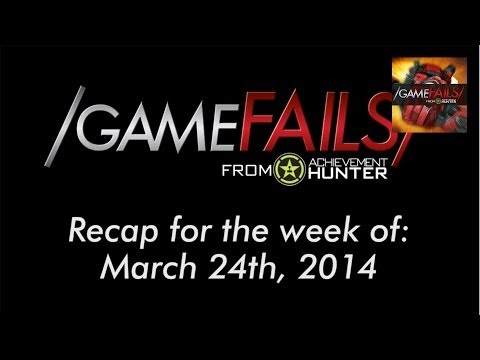 Recap for the Week of March 24th, 2014