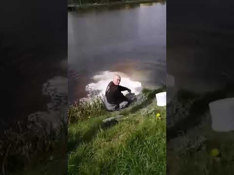 „TO EMULSYJNA” bo na ryby tu nie chodzi to wałki se myje!!!