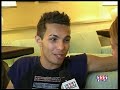 INTERVISTA Marco Carta e Simonetta Spiri Concerto Olbia 5 Stelle Sardegna