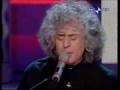 angelo branduardi ospite in I Migliori Anni LIVE