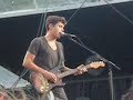 John Mayer - Waiting on the world to change (Picnic)