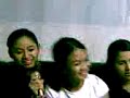 Mcvie kumakanta ng A thousand miles pra k Nico