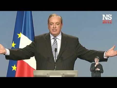 Discours de Marc-Philippe Daubresse