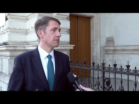 Közügyek (Pannon RTV) - Dr. Pásztor Bálint elnök, Vajdasági Magyar Szövetség-cover