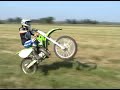 125cc crossen