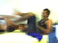 troyani e brunitao brincando de trenzinho