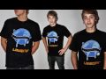 Camo & Krooked - Walk on Air (T-shirts!)