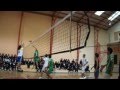 Voleibol masculino Loja parte 02