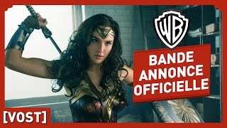 Wonder Woman - Bande-annonce 2 - VOSTFR