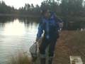 Fiske i Bredtjärn