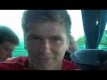 Owen Farrell's JWC Diary: Part I