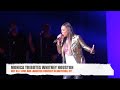 Monica's Whitney Houston Tribute in Hartford CT!