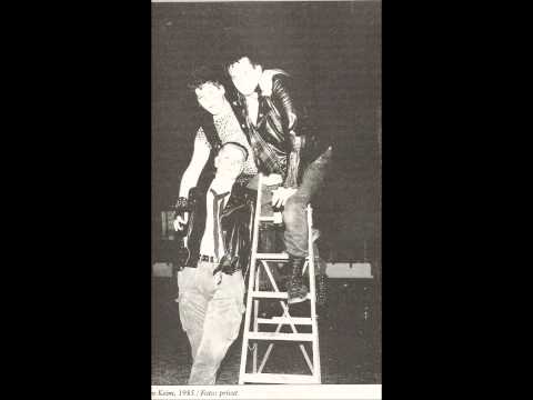 Deutschpunk - Otze Privat Tape Track Nr. 1 Support Punkrock by all means!