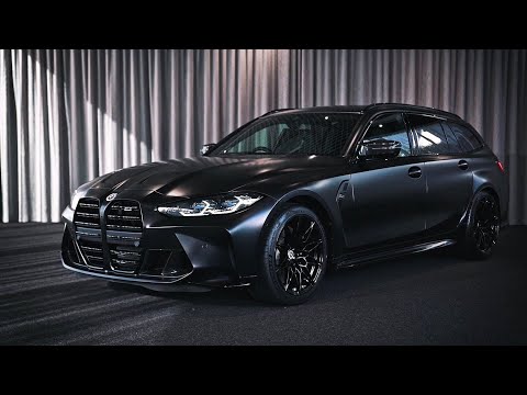 2023 BMW M3 Touring Super-wagon First Look