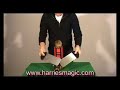 Harries Magic - ZigZag illusion