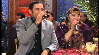 Mustapha Bourgone Et Hamid Kasriالصينية بصوت بوركون والقصري