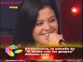 Allisson Lozz en Muévete 03.05.08 Allisson Lozz en Muévete 03.05.08
