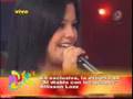 Allisson Lozz en Muévete 03.05.08