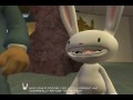Sam and Max: What's New, Beelzebub #7: Lincoln's Bachelor Party
